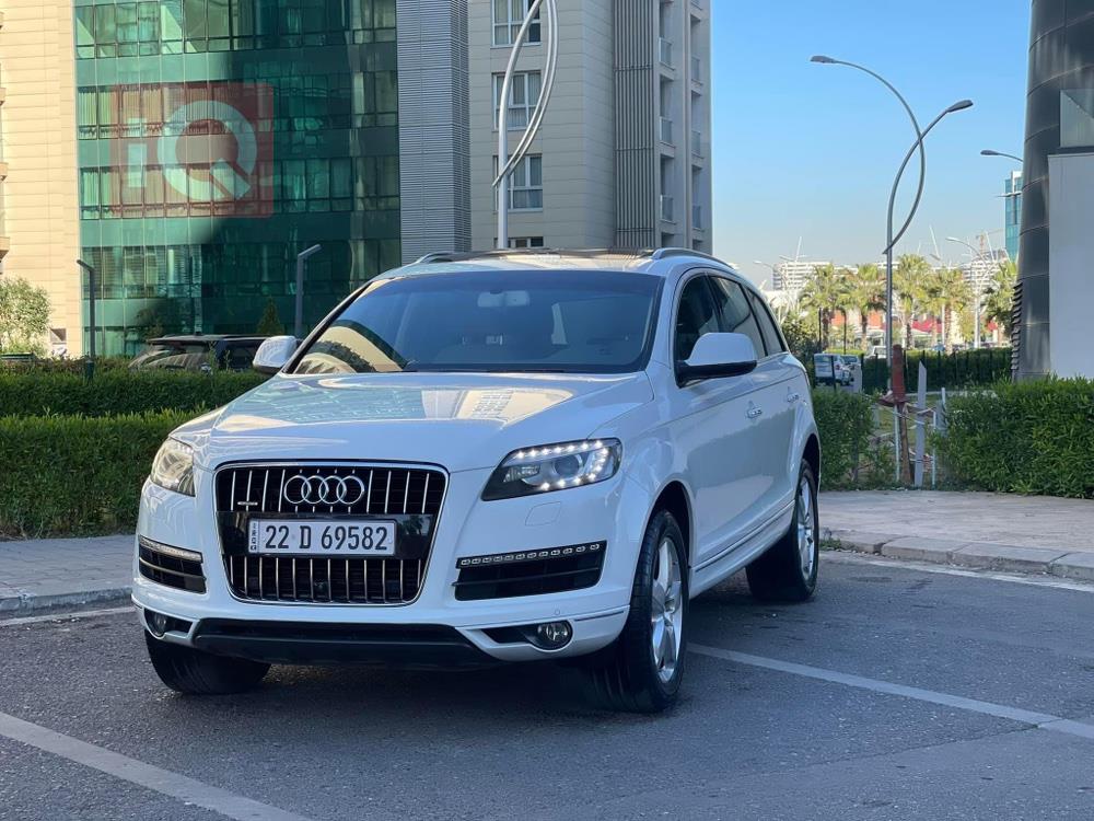 ئاودی Q7